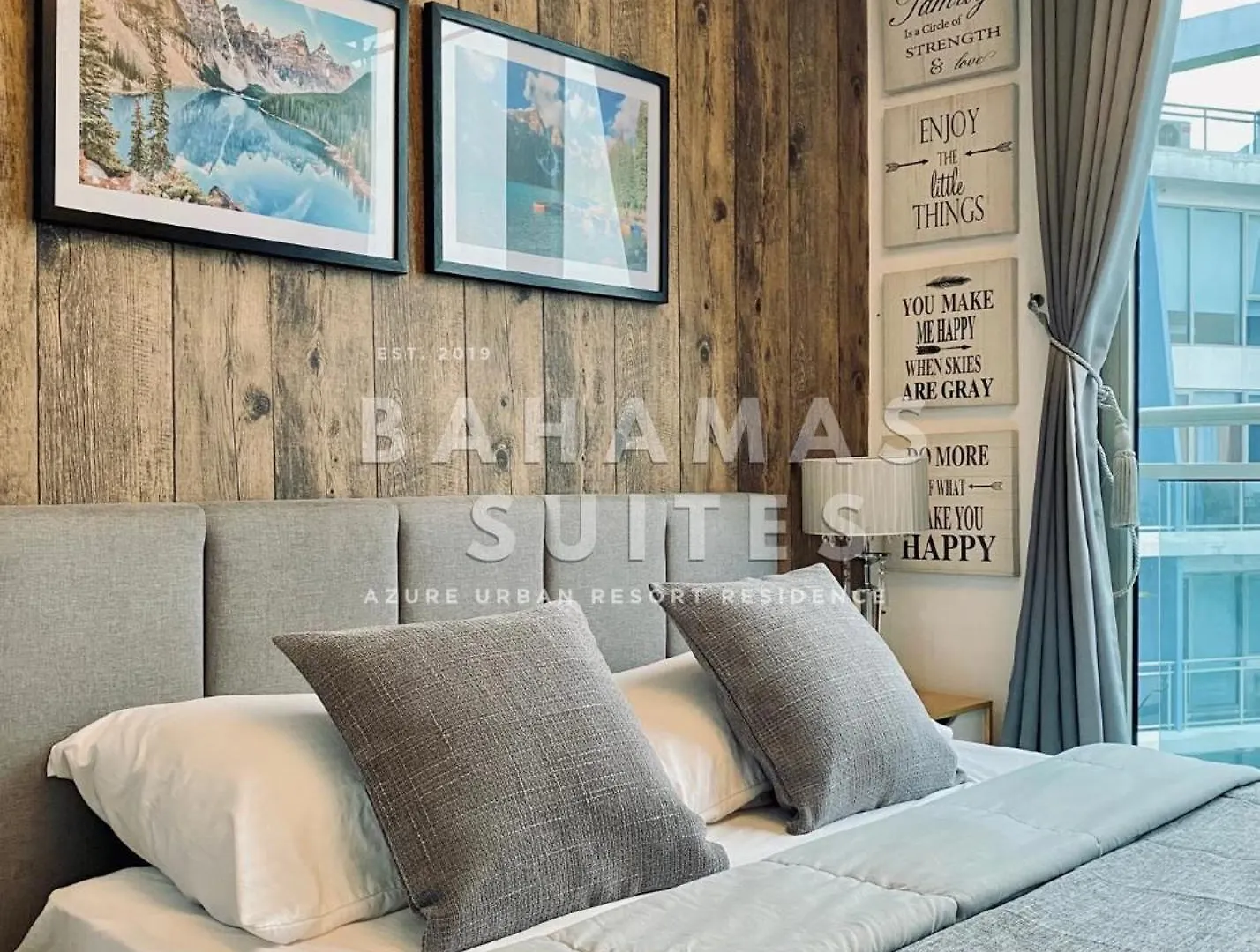 The Bahamas & Maldives Suites At Azure Residences Paranaque 15 Mins Manila Airport T3 Apartment