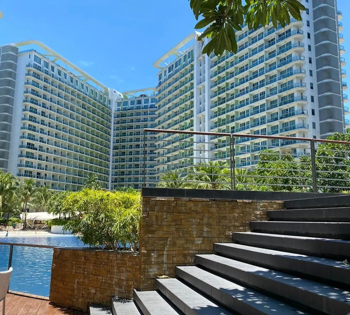 The Bahamas & Maldives Suites At Azure Residences Paranaque 15 Mins Manila Airport T3