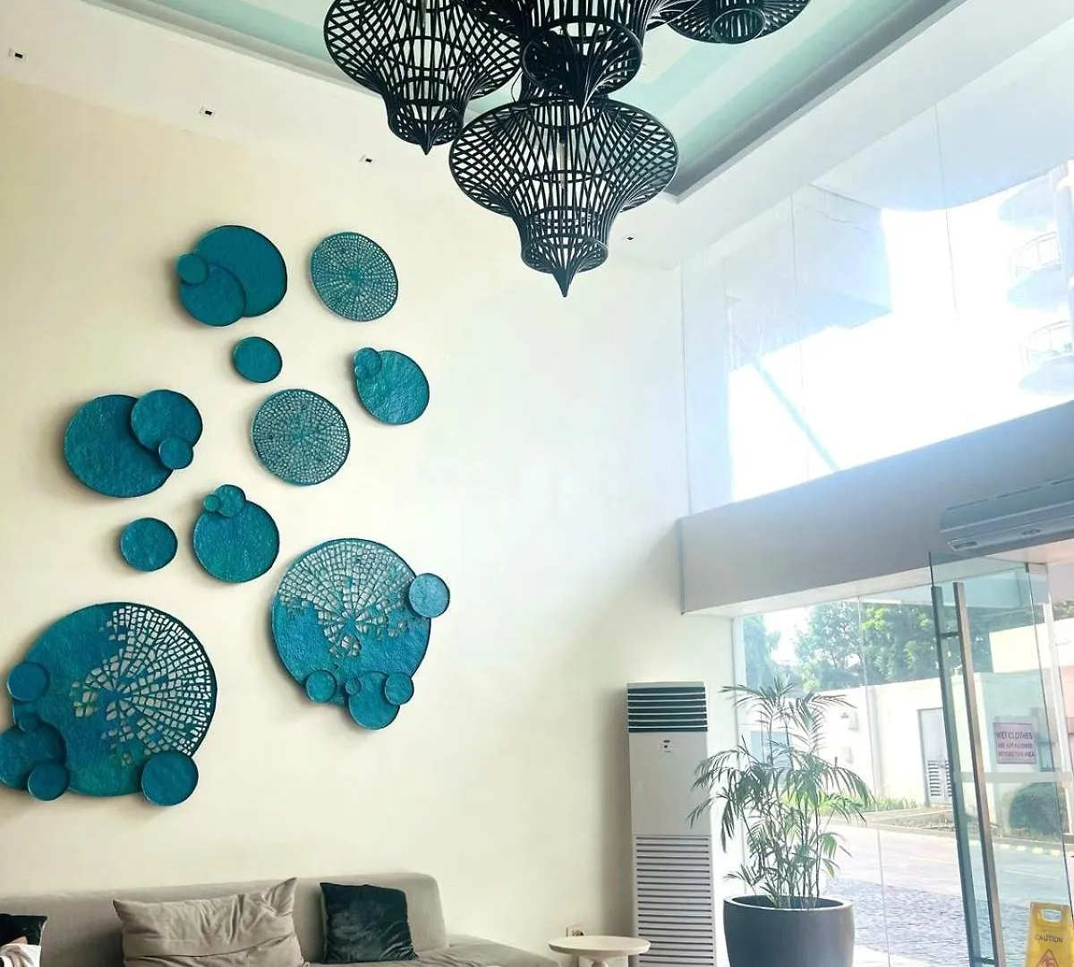 The Bahamas & Maldives Suites At Azure Residences Paranaque 15 Mins Manila Airport T3 0*,