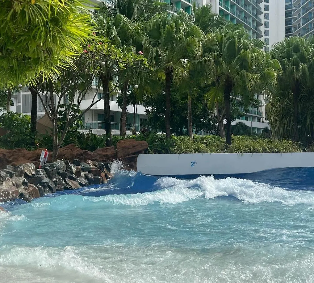 The Bahamas & Maldives Suites At Azure Residences Paranaque 15 Mins Manila Airport T3