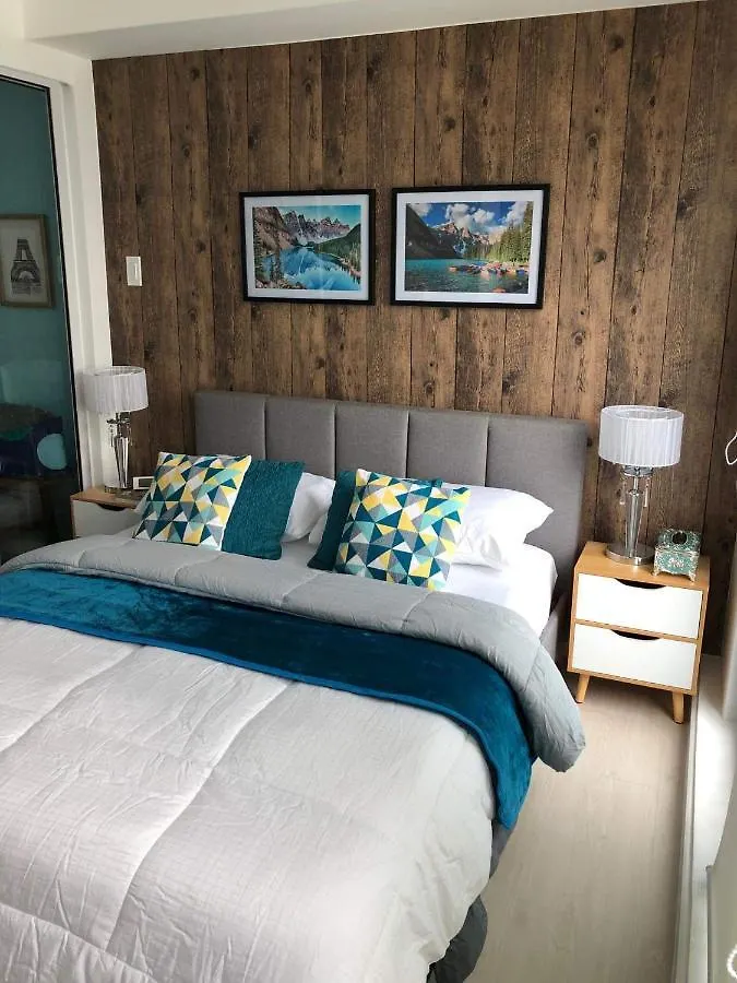 Apartment The Bahamas & Maldives Suites At Azure Residences Paranaque 15 Mins Manila Airport T3